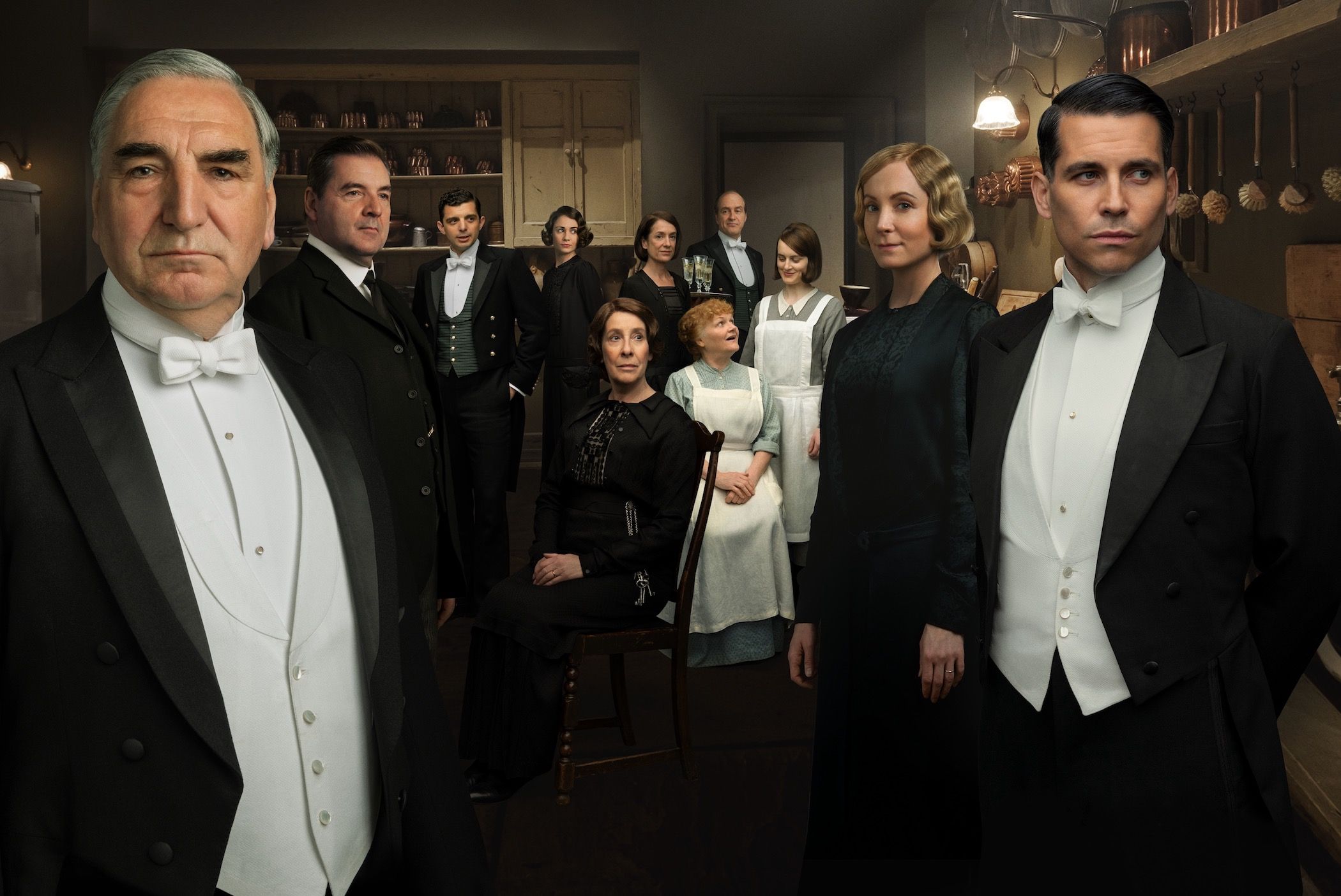 About Thomas and the Downton Abbey movie