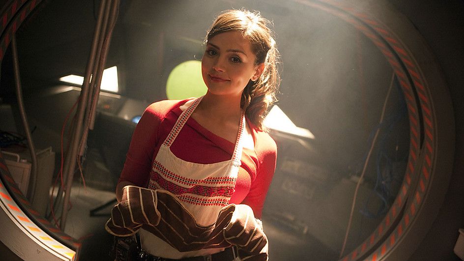 Asylum of the Daleks recap/reaction post