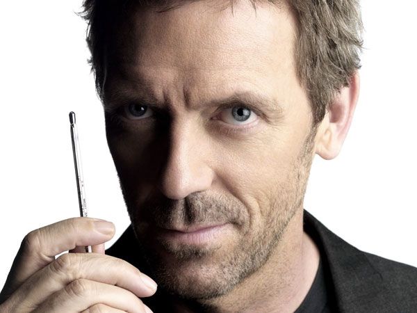 The one where Wilson takes Cuddy to a play