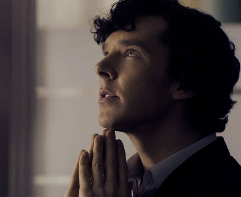 So, about Sherlock