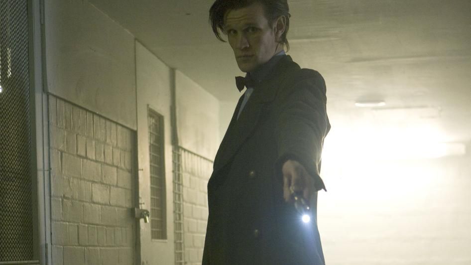 The Doctor's farewell tour: 'Closing Time'