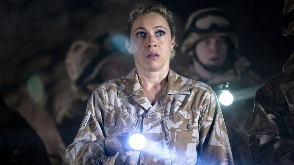 Doctor Who rewatch: The Time of Angels