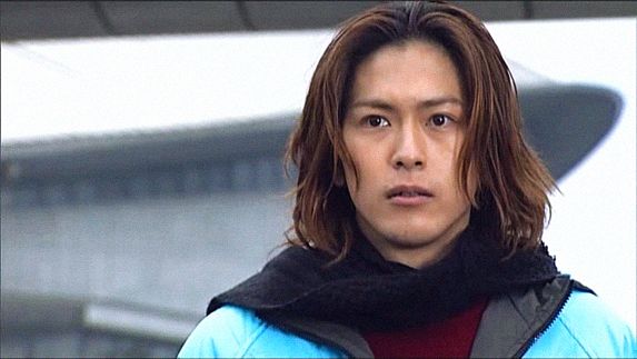 Shinji and Kamen Rider Ryuki episode 1 revisited