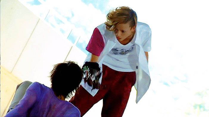Kamen Rider Os episode 3