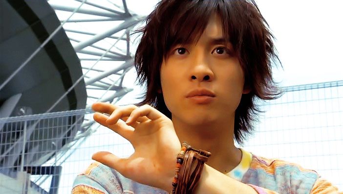 Obligatory Kamen Rider Os first impressions
