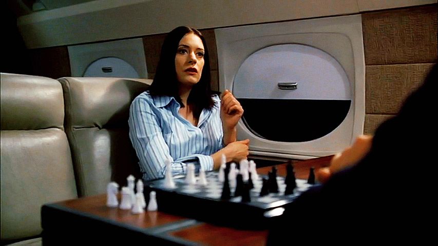 Criminal Minds 2x10: 'Lessons Learned'