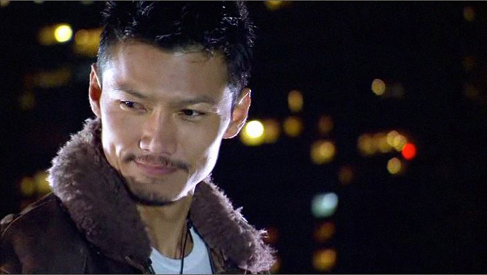 Kamen Rider OOO 17-18: a dude named Date