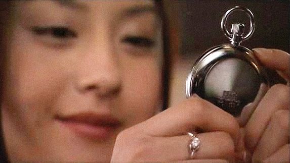 Den-O 17 - 18: The persistance of memory?