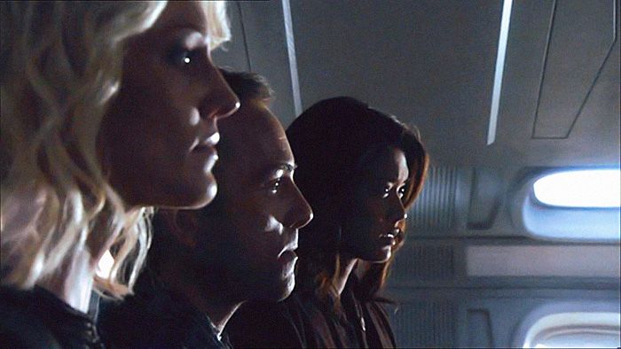 Battlestar Galactica, 'Lay Down Your Burdens'
