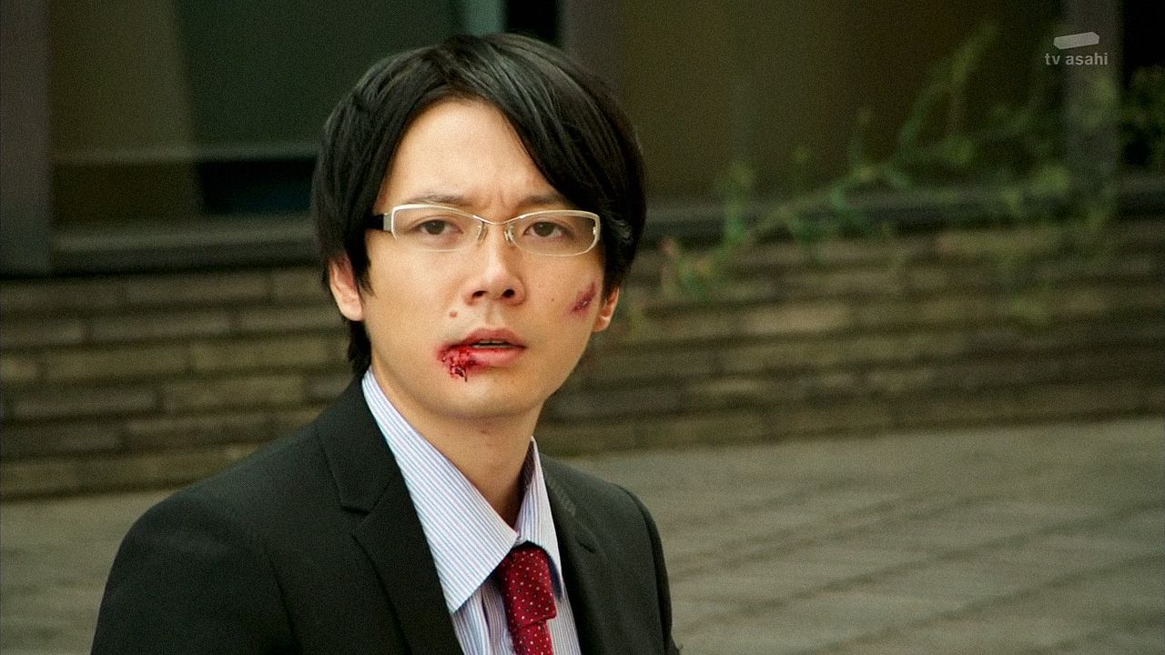 Kamen Rider Wizard 11-13