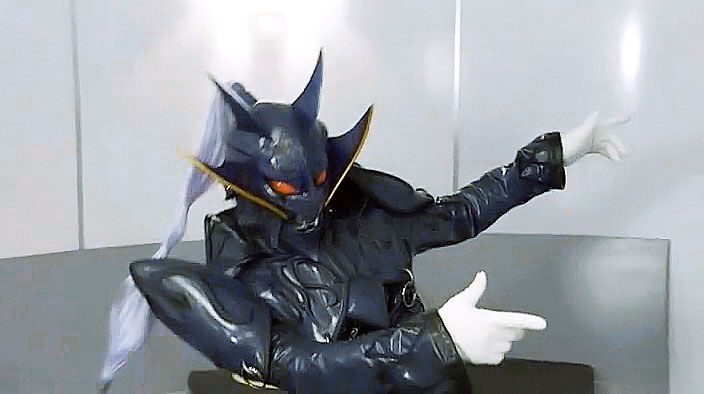 Den-O 13-14: And then there were four
