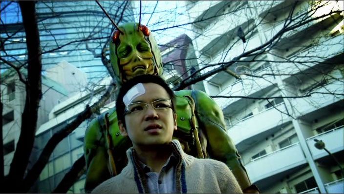 Catching up with Kamen Rider OOO... again