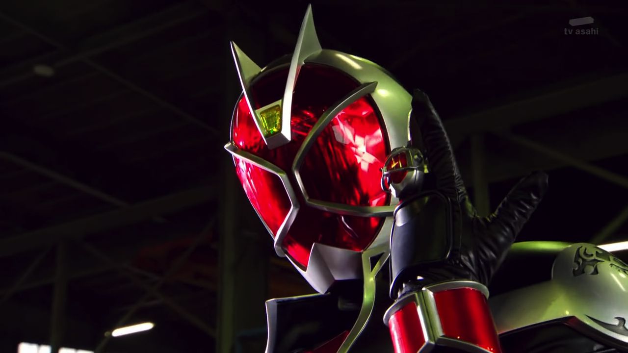 It's showtime! Kamen Rider Wizard, reaction post I