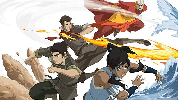 The Legend of Korra, up to episode 6