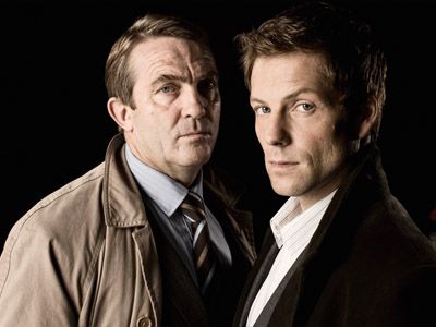 Law & Order UK: Brofists forever!