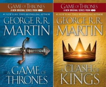 A Song of Ice and Fire reread