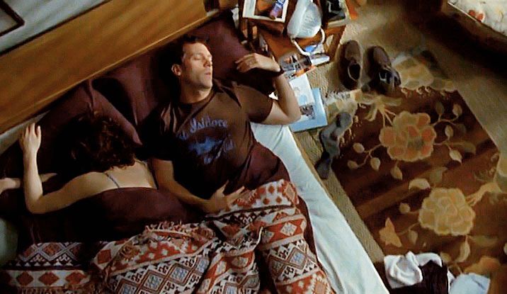 Laurie and Cumberbatch in Fortysomething