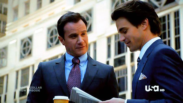 Copycat Caffrey