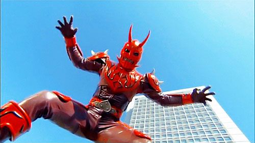 Super Hero Time! Den-O (re)watch?