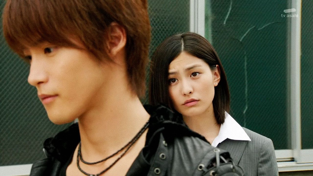 Kamen Rider Wizard first impressions: Haruto and Rinko