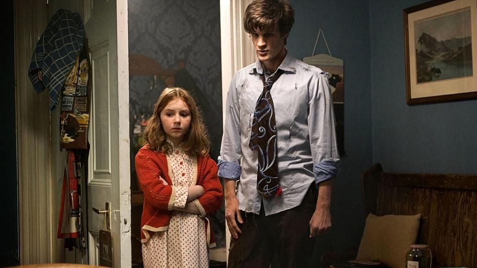 Bit of a Doctor Who rewatch