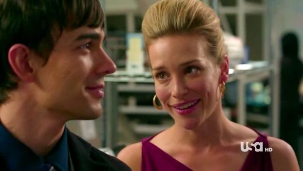 Quick thoughts on Covert Affairs pilot