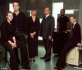 Spooks series 1 and 2, and "spy show tropes"