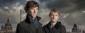 Shiny new Sherlock Holmes