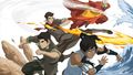 The Legend of Korra, up to episode 6
