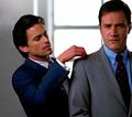 Matt Bomer and Tim DeKay are awesome