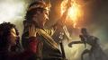 Expectation and dread, or "The Wheel of Time" is going to be a tv series