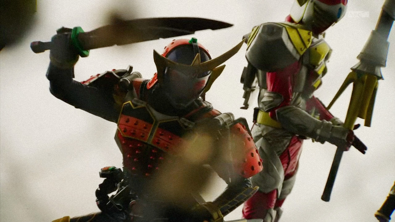 Kamen Rider Gaim